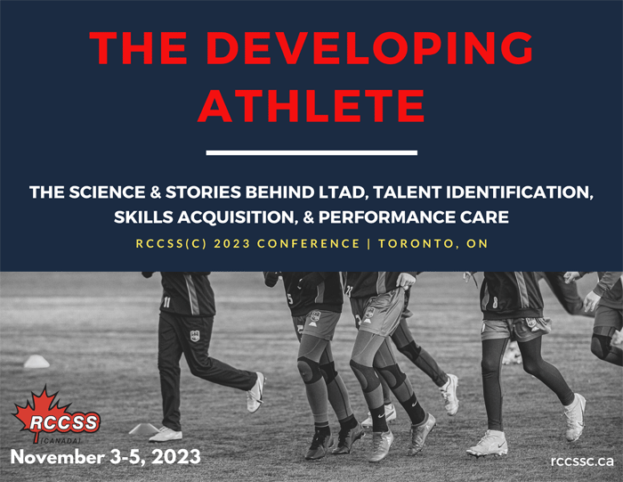 2023 RCCSS Conference poster