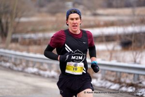 Dylan Wykes running