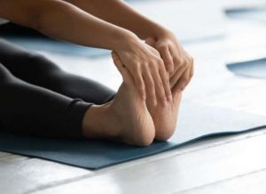 Back Exercise Feet from Chiropractic news story