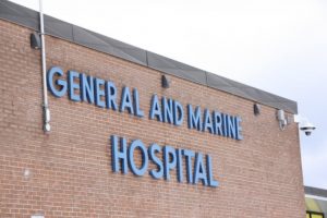 Collingwood General and Marine Hospital logo