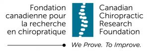 CCRF-Lockup-CCRF-Logo-TagEN-RGB Canadian Chiropractic Research Foundation (C-C-R-F) logo