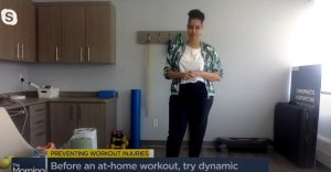 Dr. Nekessa Remy on Global News