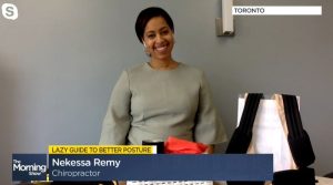 Dr. Nekessa Remy on The Morning Show