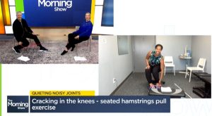 Dr. Nekessa Remy on Global News