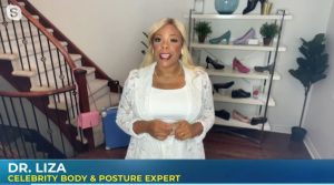 Chiropractor Dr. Liza Egbogah