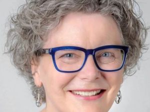 Article author Debbie MacDonald Moynes