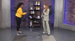 Dr. Nekessa Remy and host of CHCH-TV