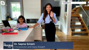 Dr. Sapna Sriram on Global News