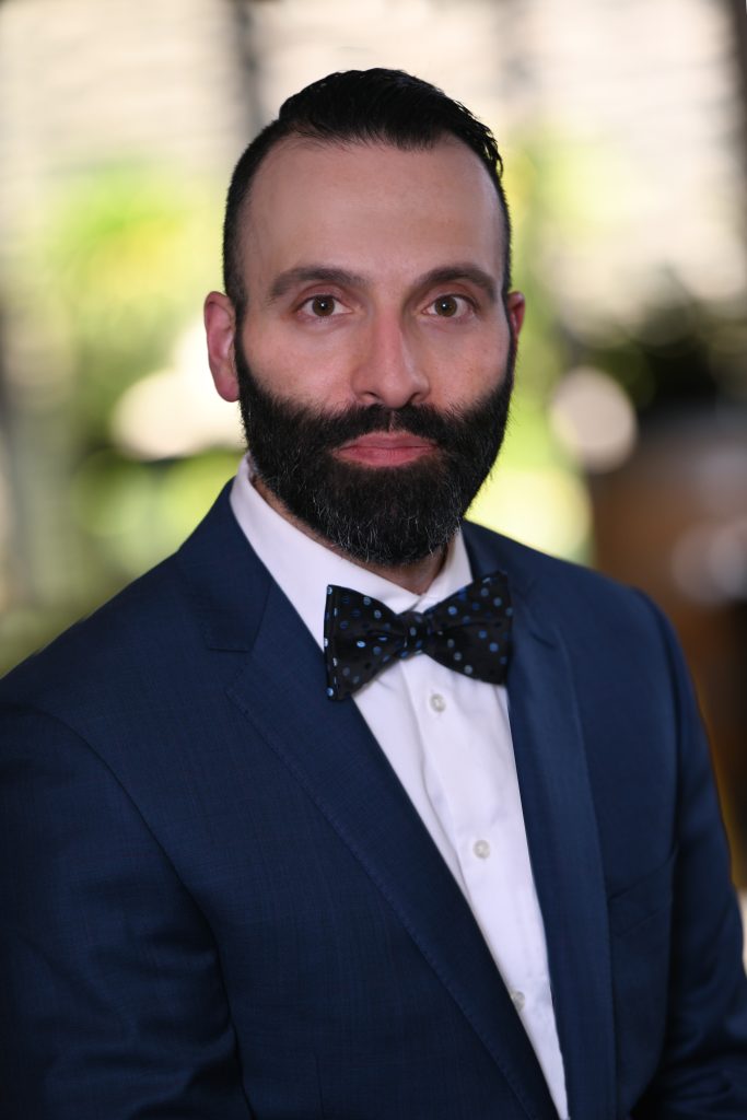 Dr. Paolo De Ciantis