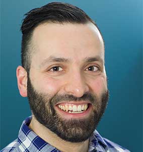 Dr. Paolo De Ciantis head and shoulders photo Dr. Paolo De Ciantis head and shoulders photo