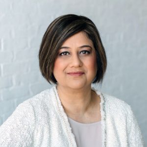 Dr. Ayla Azad headshot