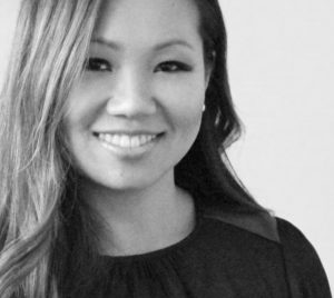 Headshot of a smiling Dr. Choe