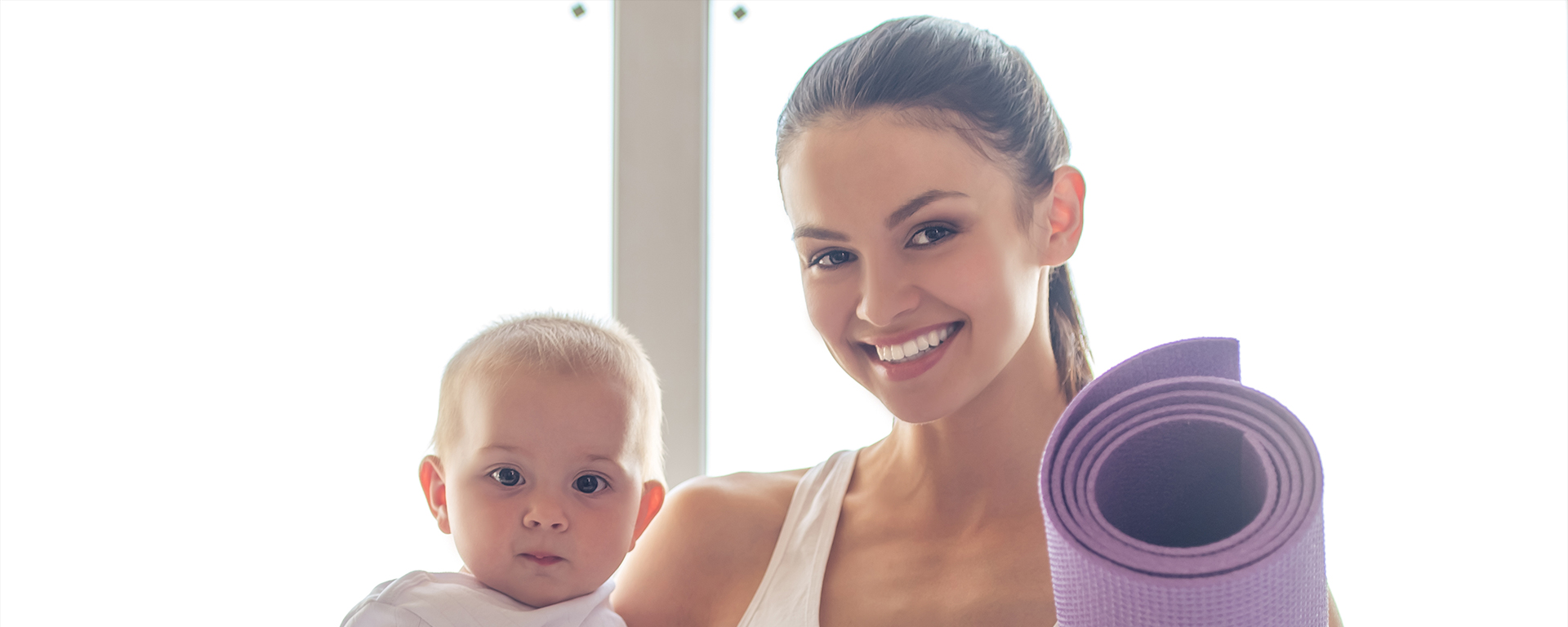 Four Exercises to Relieve Your New Mom Backache
