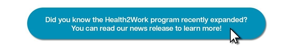 Button to expansion news release