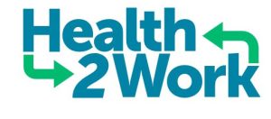 Health2Work placeholder logo Health2Work logo