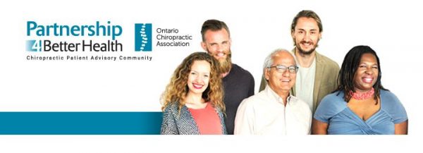 Partnership4BetterHealth Frequently Asked Questions and people to shape chiropractic care in Ontario