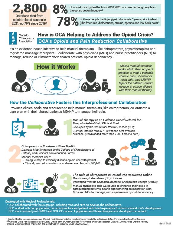 Collaborative Infographic