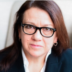 Dr. Janet DArcy head and shoulders