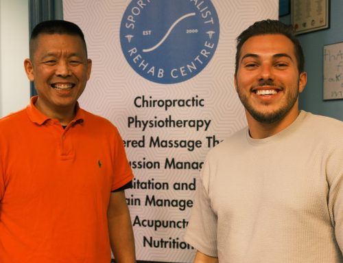 Join Kaleb Dahlgren on His Journey of More Than 4,200 Hours to Become a Chiropractor