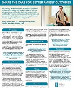 Share the Care Medical Post aricle