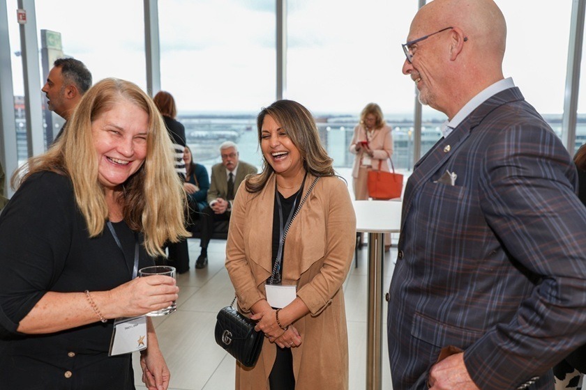 Member Recognition Day 2024 – Networking Break