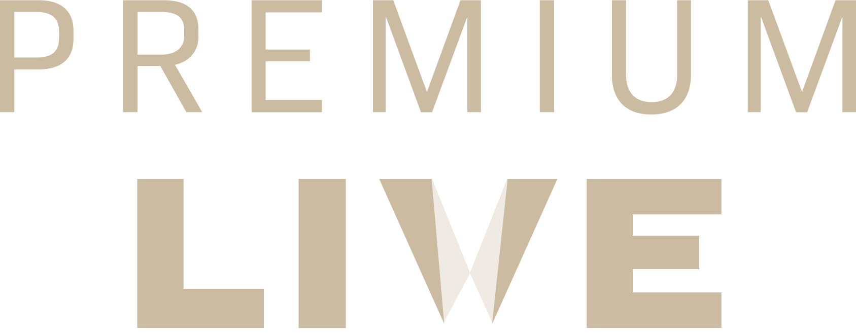 Premium Live Logo
