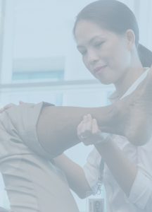 Patients Guide Web Image Chiropractor providing EHC chiropractic coverage care to patient