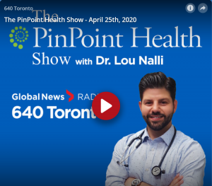 Dr. Lou Nalli PinPoint Health