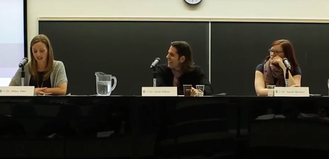 Practice Realities Panel 2016 Practice Realities Panel 2016