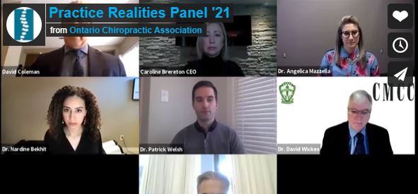 Practice Realities Panel 2021 2021 virtual Practice Realities Panel