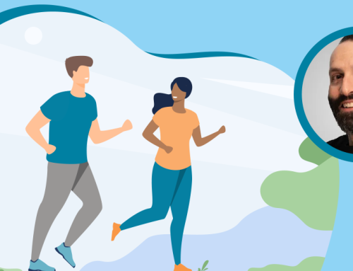 Running Right: Dr. De Ciantis’s advice for protecting your joints and back