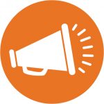 An image of a megaphone