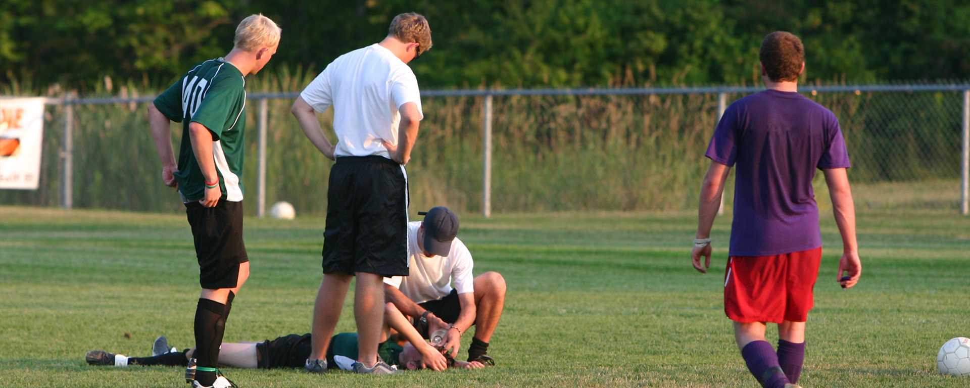 How Do You Identify and Manage a Concussion?