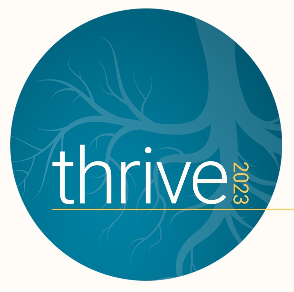 Thrive mobile banner