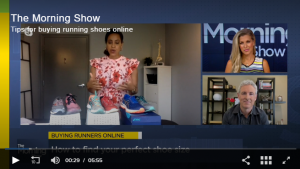 Tips for Buying Running Shoes - Chiro in the News