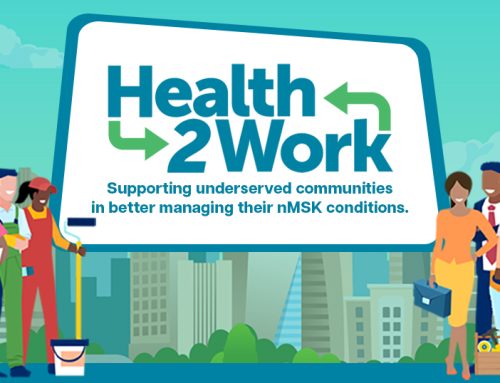 First-of-its-kind Health2Work program expands, connecting more Ontarians to much-needed chiropractic care