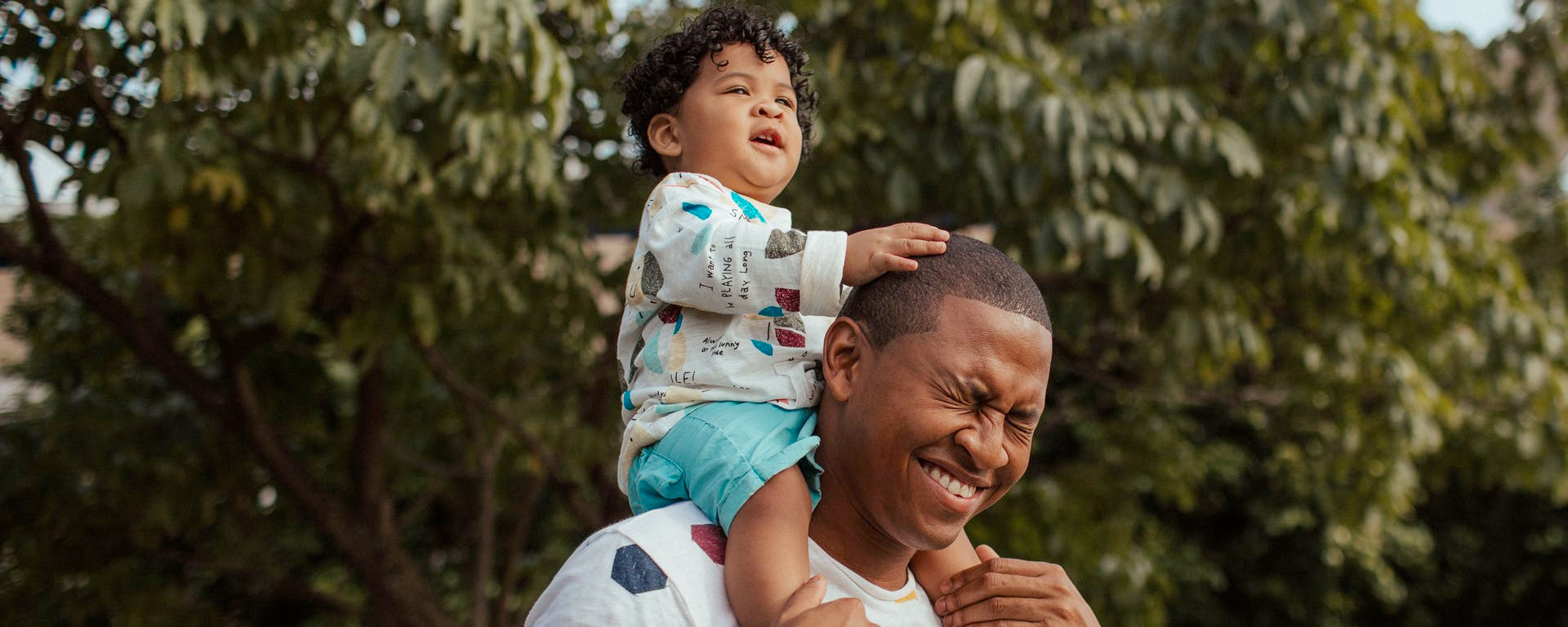 Your Whole World Is On Your Shoulders (with a new baby)