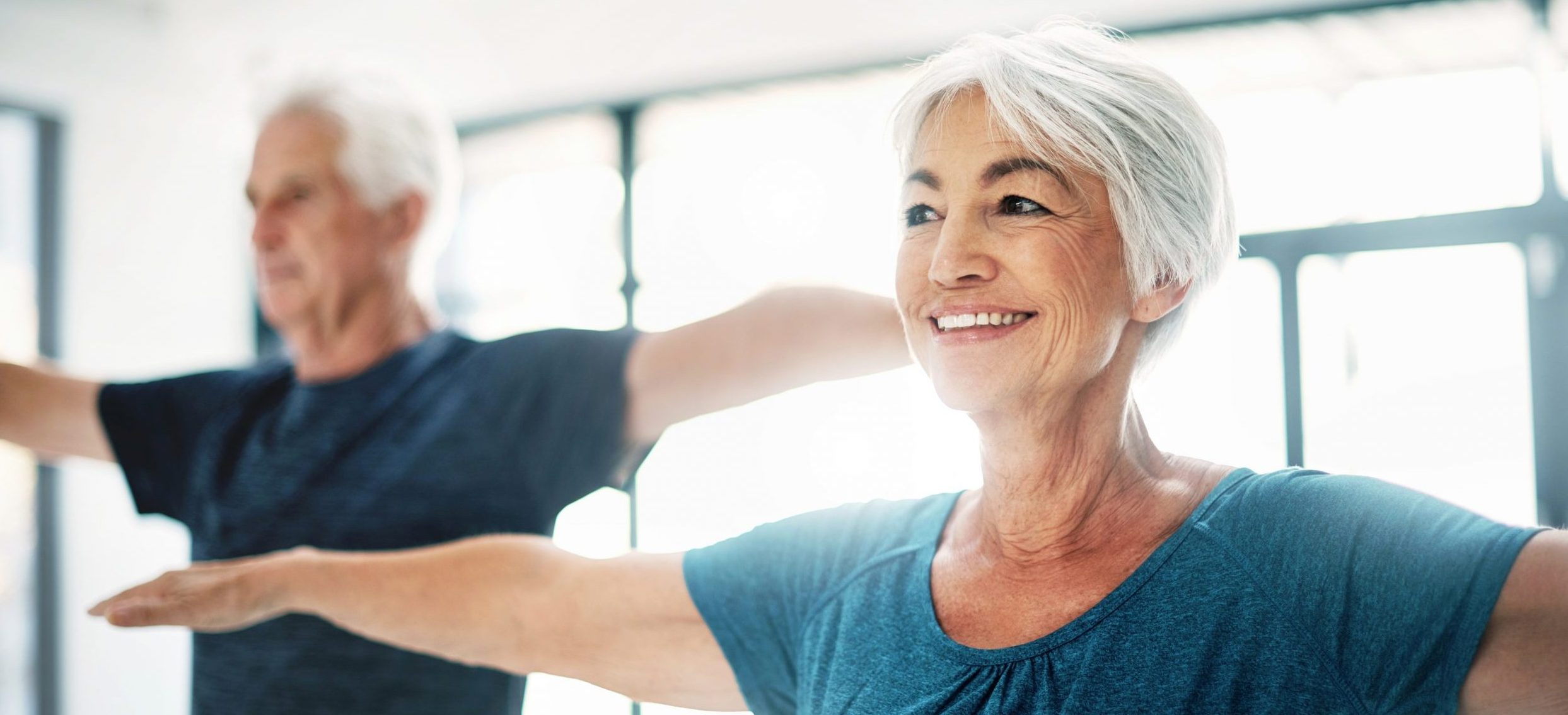 Seated Exercises for Healthy Aging and Maintaining Mobility